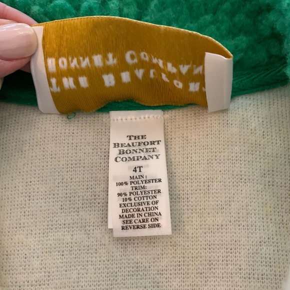 Beaufort Bonnet Company Van Camp Fleece Vest - Picture 4 of 4